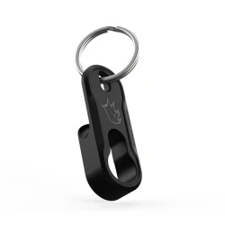 Klucz i brelok MAXTRAX Universal Pins Keyring – czarny