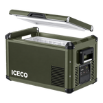 Lodówka kompresorowa ICECO VL35PROS 35 l 12/24 V – oliwkowa