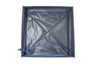 Brodzik do kabiny prysznicowej Alu-Cab Shower Cube