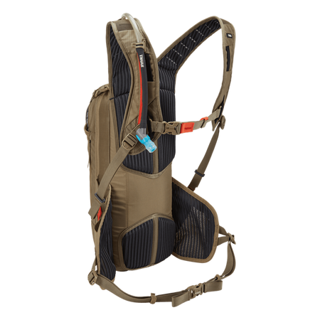 Plecak hydracyjny Thule Rail 12 l – zielony Covert