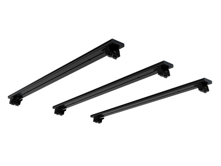 Trzy belki transportowe Front Runner do zabudowy pick-upa – 1255 mm