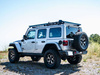 Bagażnik Front Runner Slimline II Extreme do Jeepa Wranglera JL 4-drzwiowego od 2018 r.