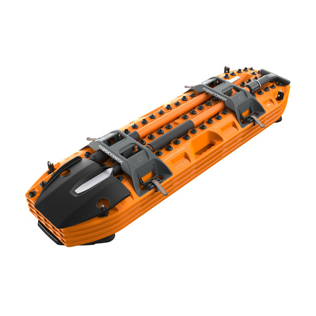 Łopata MAXTRAX All-Terrain Recovery Shovel z mocowaniem do trapów