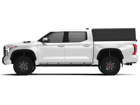 Hardtop Alu-Cab Guard – Toyota Tundra III 2022+ Short Bed 5,5 ft, blacha gładka