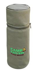 Camp Cover - Pokrowiec na butelkę (1,5l), khaki