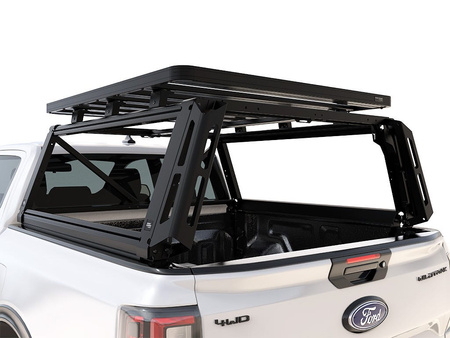 Front Runner Pro Bed Rack z platformą Slimline II – Ford Ranger T6.2 Wildtrak/Raptor Double Cab od 2022