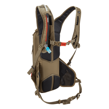 Plecak hydracyjny Thule Rail 8 l – zielony Covert