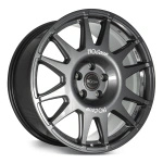 Felga EVO Corse DakarZero 9x20″ – Volkswagen Amarok I – antracytowy, ET 45