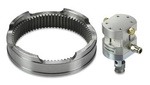 WARN - ZESPÓŁ SPRZĘGŁA PNEUMATYCZNEGO DO WYCIĄGAREK HYDRAULICZNYCH