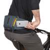 Torba biodrowa Thule Rail 0,5 l – szara dark slate