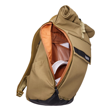 Plecak na laptopa Thule Paramount 24 l – brązowy nutria