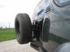 Mocowanie koła zapasowego Fabryka4X4 – Toyota Land Cruiser J90-95