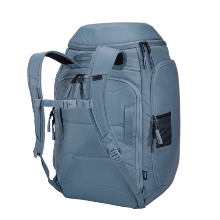 Plecak na buty narciarskie i snowboardowe Thule RoundTrip Boot Backpack 60 l – niebieski mid blue