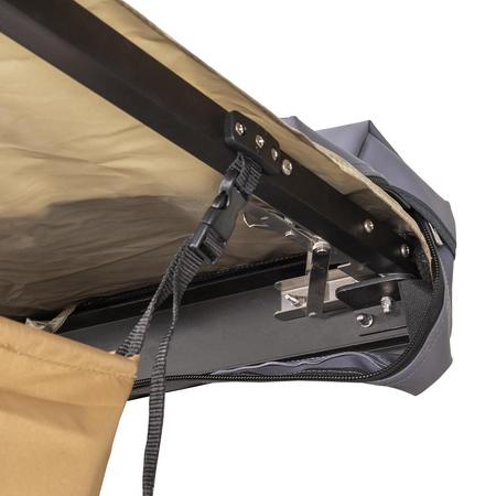 Rozkładana kabina prysznicowa z podłogą ARB Ensuite Room Instant Shower Tent