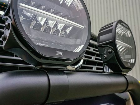 Płaskie płyty pośrednie Lazer Lamps Sentinel 9″ — 2 szt.