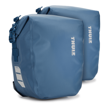 Sakwy Thule Shield 13 l – 2 szt. niebieskie