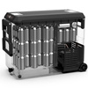 Lodówka kompresorowa ICECO JP50PROS 50 l 12/24 V – czarna