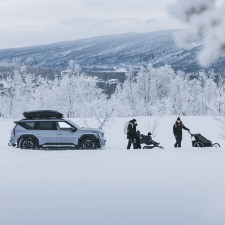 Box dachowy Thule Motion 3 L – czarny z połyskiem