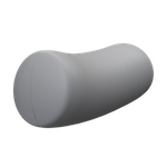 Osłona uchwytu Thule Yepp Mini Handlebar Padding – biała