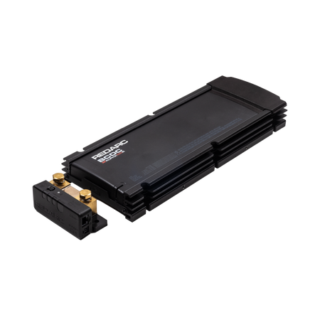 Ładowarka DC-DC REDARC BCDC Alpha100 R 100 A z monitorem akumulatora