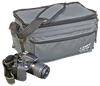 Torba fotograficzna Camp Cover Camera Bag — kolor grafitowy