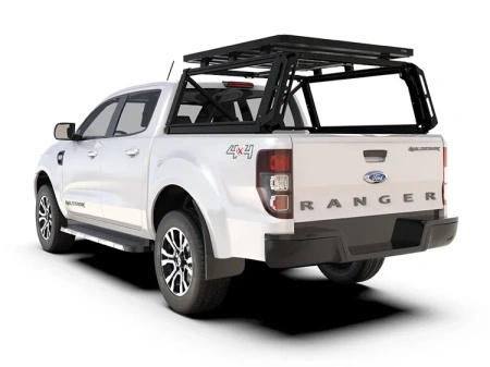 Front Runner Pro Bed Rack z platformą Slimline II – Ford Ranger T6 Wildtrak/Raptor Double Cab 2012–2022