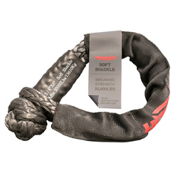 Szekla miękka T-MAX Musclelift 9,5 mm – siła zrywająca 13,6 t, z pokrowcem