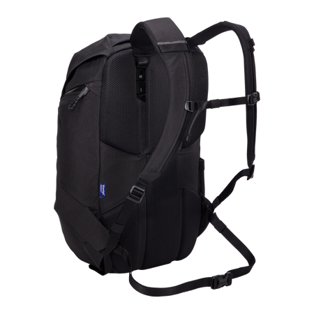 Plecak rowerowy na laptopa Thule Paramount 28 l – czarny