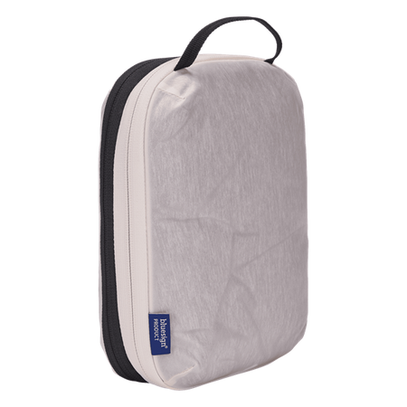 Półprzezroczysty pokrowiec Thule Compression Packing Cube – biały, mały