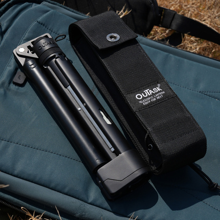 Etui ochronne do lampy OuTask TD-2 – czarne