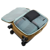 Pokrowce kompresyjne Thule Compression Cube Set – mały / średni szary staw