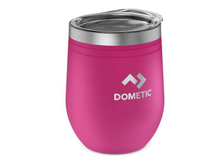 Kubek termiczny do wina Dometic – 300 ml – Orchid