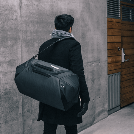 Torba podróżna Thule Subterra 60 l – czarna
