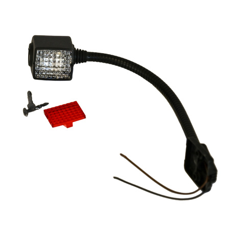 Lampka do czytania Alu-Cab