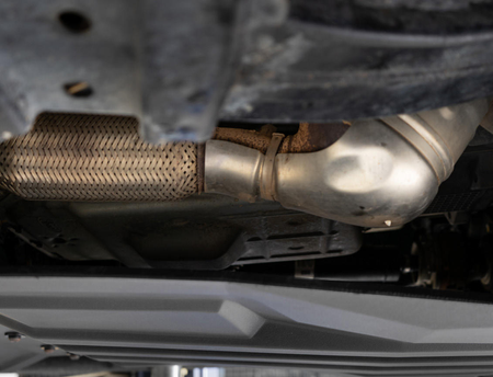 Zestaw osłon podwozia ARB Ford Ranger (2015-2022) Ford Raptor (2018-2022) - kompatybilne z uchwytem do szarpania - UP002BL002