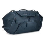 Torba na narty i snowboard Thule RoundTrip Ski and Snowboard Duffel 80 l – szaroniebieska dark slate