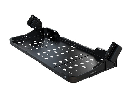 Regulowana półka bagażowa MOLLE Front Runner do Jeepa Wrangler JKU Hard Top