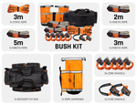 Zestaw do ratownictwa terenowego MAXTRAX Recovery Kit Bush