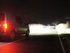 Zestaw lamp LED do grilla Lazer Lamps 2 × Triple-R 750 Elite — Volkswagen T6.1 (2019+)