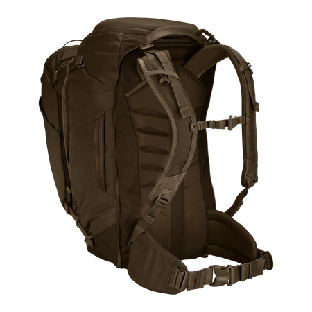 Plecak podróżny Thule Landmark 70 l – ciemny khaki