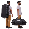 Torba podróżna Thule Chasm 90L typu 2 w 1 - torba/plecak - czarna