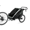 Przyczepa rowerowa multisport / wózek dziecięcy do roweru Thule Chariot Lite Double – dwuosobowy