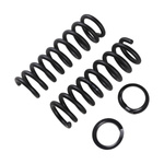 Sprężyny przednie OME 4009 – Ford Ranger PX III, około 45 mm, para