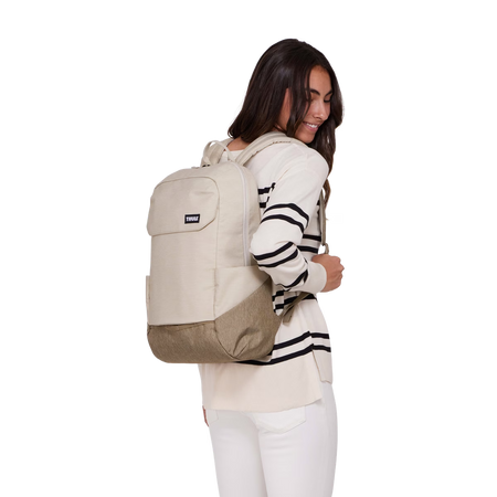 Plecak Thule Lithos 20L - beżowy pelican gray/faded khaki