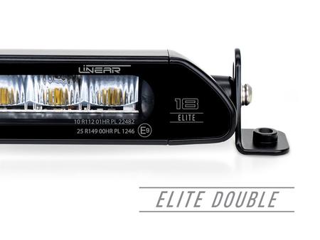 Listwa świetlna LED Lazer Lamps Linear-18 Elite Double E-Mark