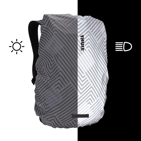 Osłona przeciwdeszczowa Thule Backpack Rain Cover – srebrna