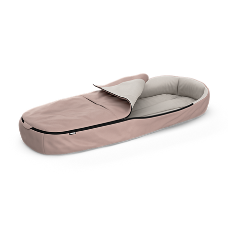 Śpiworek do wózka Thule Stroller Footmuff – różowy