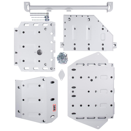 Zestaw osłon podwozia ARB Isuzu D-Max Mazda BT-50 (2020- ) - 5448150