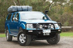 ARB Zderzak stalowy Commercial Bar - Pathfinder / Navara