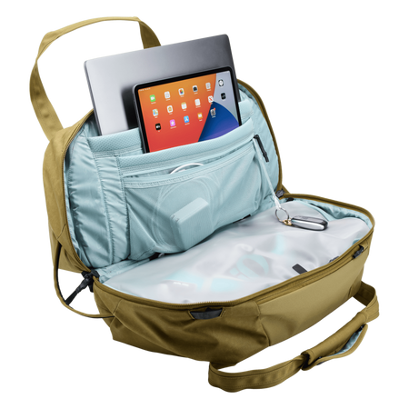 Torba podróżna Thule Aion 35 l – brązowa Nutria